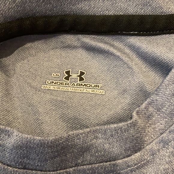 Under Armour long sleeve running shirt - Picture 3 of 4